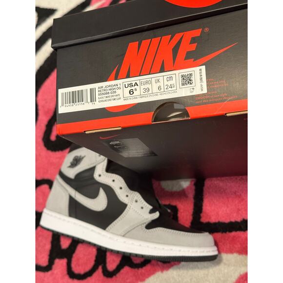 Jordan 1 Retro High Shadow 2.0 - Picture 10 of 11